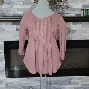 Soft surroundings blouse.